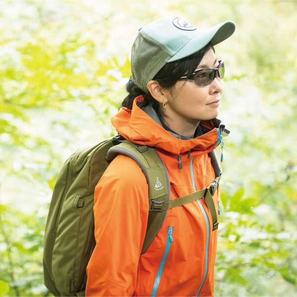 LUNA 調光レンズモデル [LN-0066 BRBK ] | 【公式】SWANS 日本製