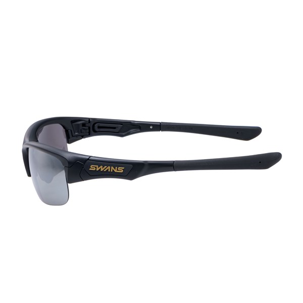 SPRINGBOK ミラーレンズモデル [SPB-0701 MBK] | 【公式】SWANS 日本製