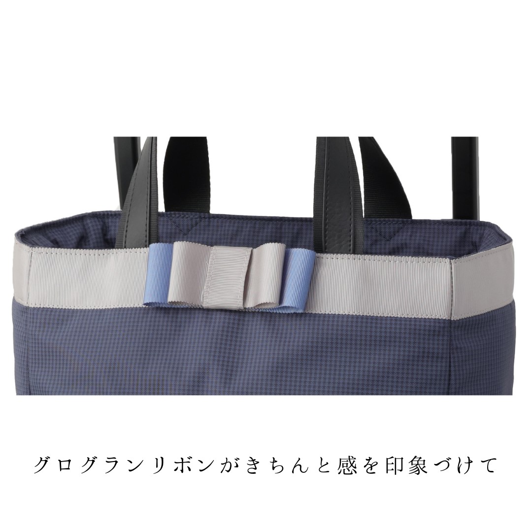 公式直営店限定】D-640 ルバンド (L21) ネイビー <T2キャスター・4輪