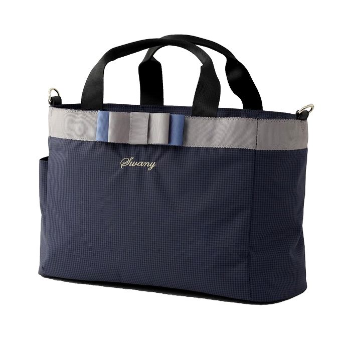 公式直営店限定】A-607 ルバンドサブバッグ (M) ネイビー| キャリー