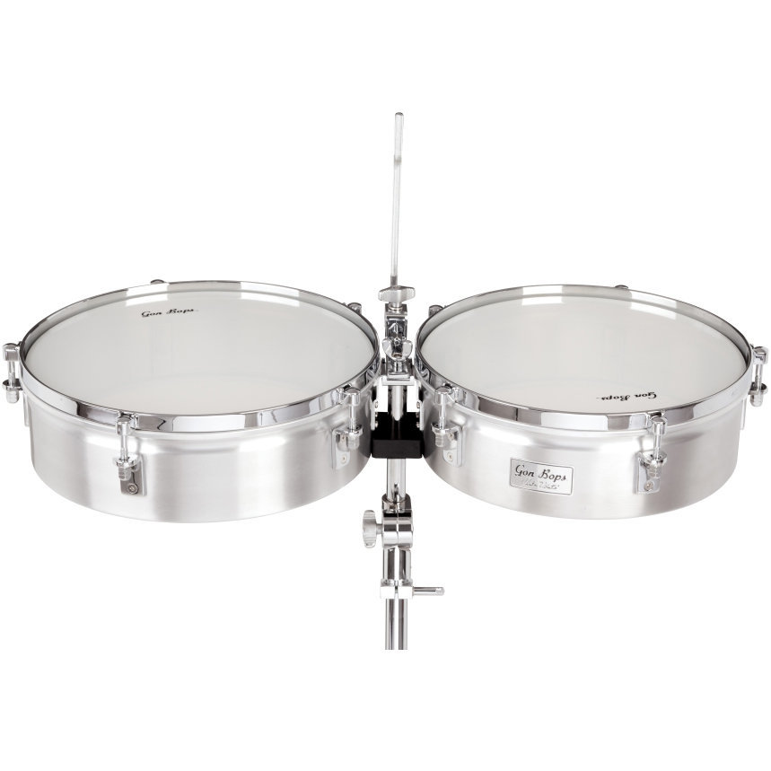 Gon Bops Fiesta Timbales Set - 13