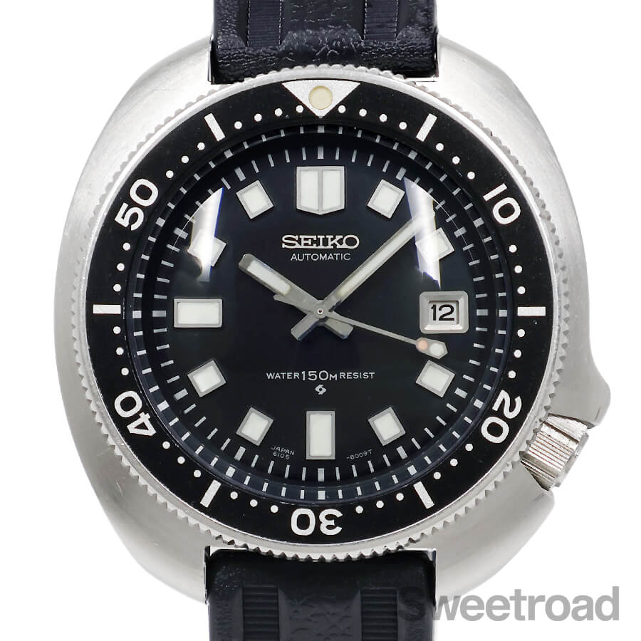 セイコーダイバーズの代表格「150mダイバー」とは【SEIKO TOPIC vol.5