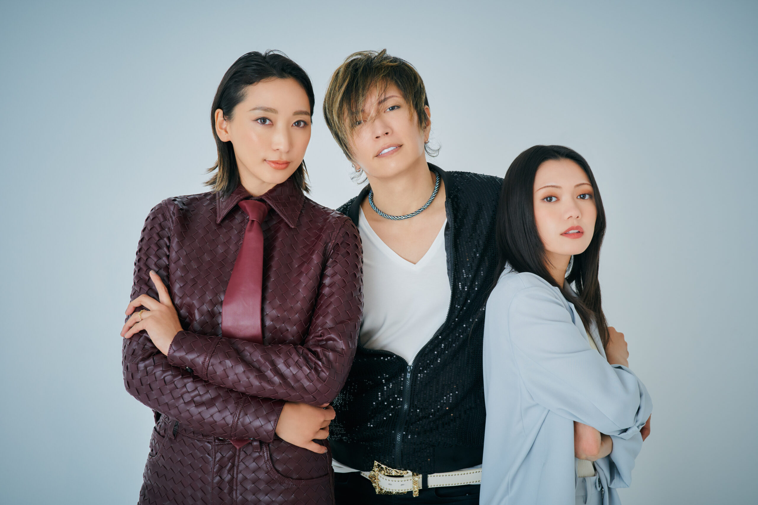 サイン入りチェキプレゼント】GACKT・二階堂ふみ・杏「『翔んで