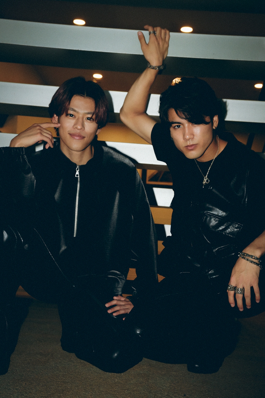 桑原巧光×佐藤蒼虎】バディなTJBB♡vol.04【sweet web独占】 | sweet