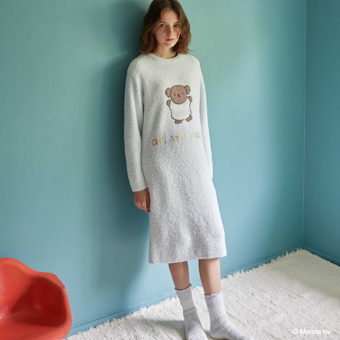 ジェラート ピケ】から「ミッフィー」デザインの新作コラボアイテムが