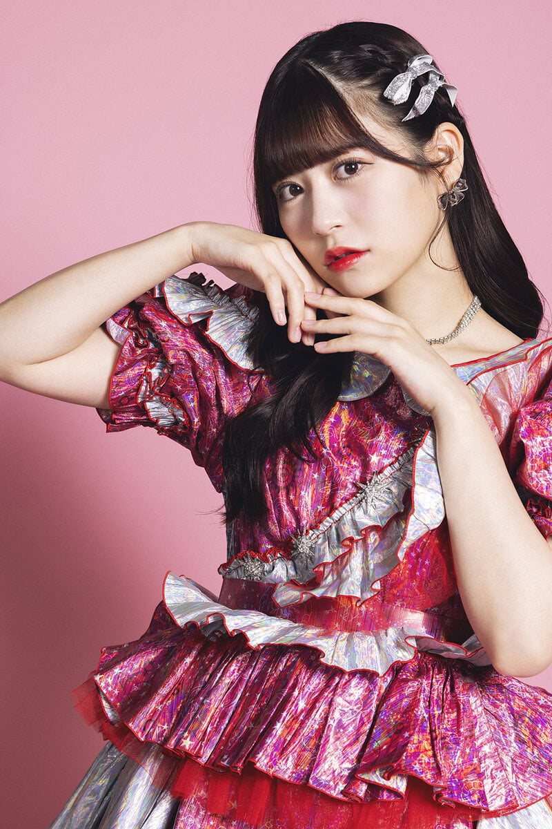 FRUITS ZIPPER・月足天音】“ふるっぱー”のおかげで自分自身を認め