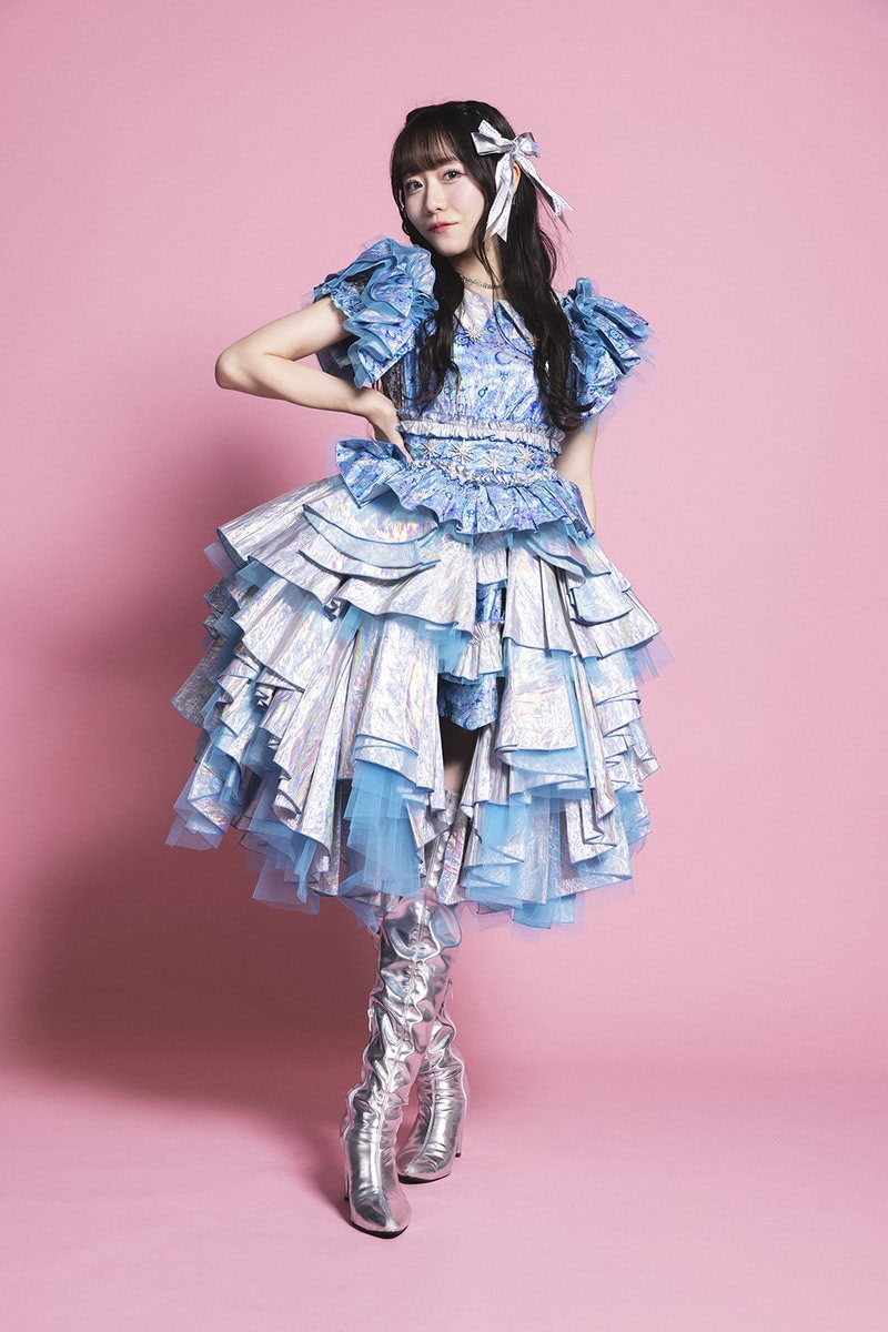 FRUITS ZIPPER・真中まな】“ふるっぱー”みんなの喜びが私の活力【NEW