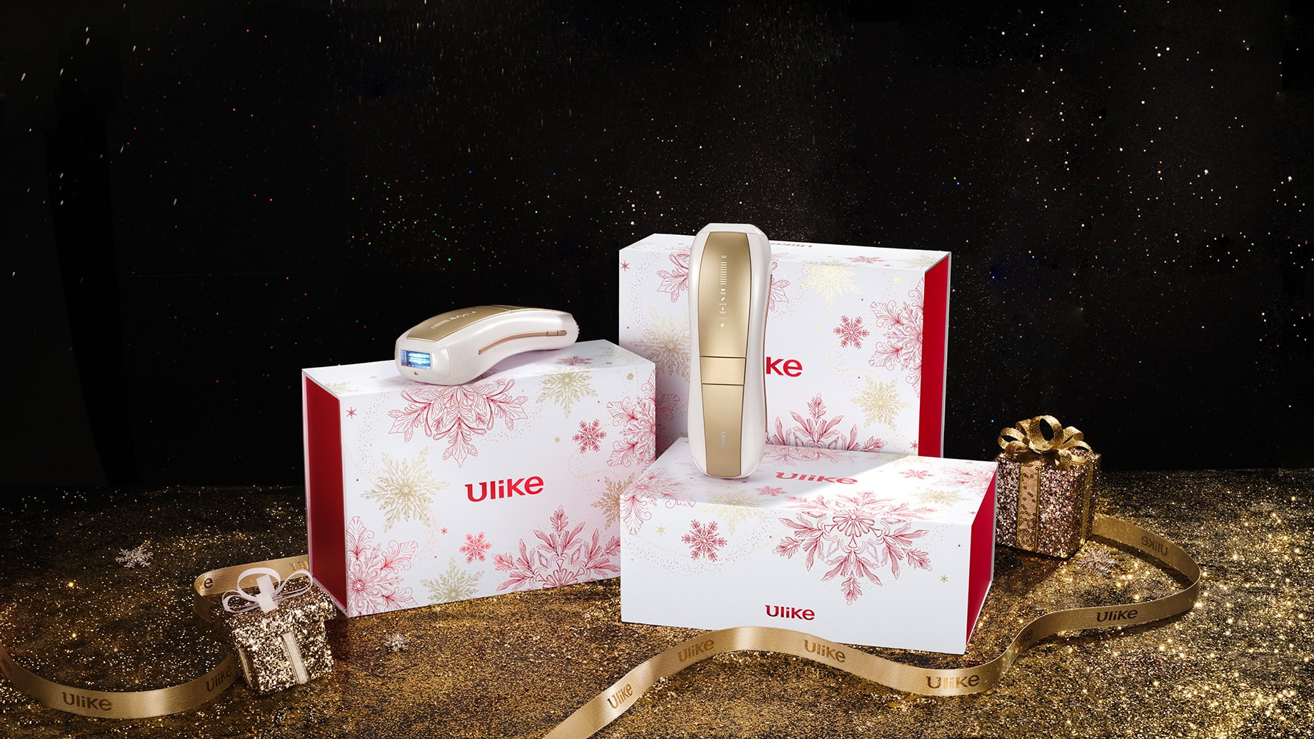 家庭用光美容器】1週間でつるすべ実感♡ 使い心地も快適な「Ulike Air