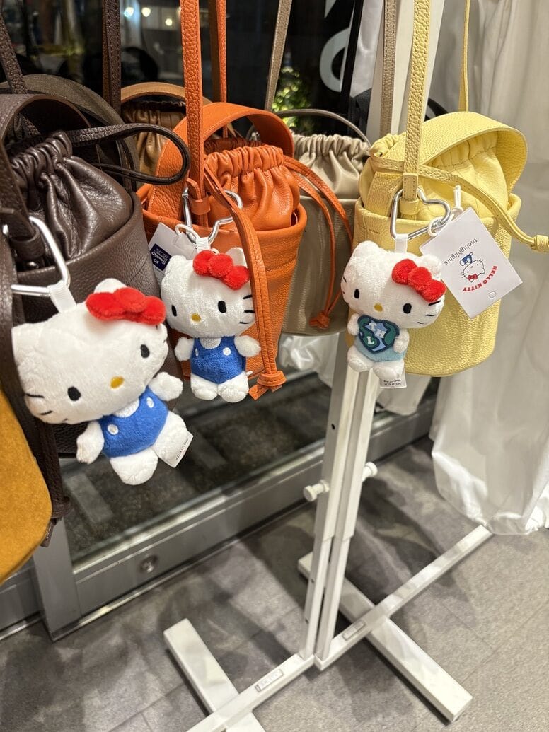 ハローキティ×ザハイライツ】売り切れ必至のコラボグッズは絶対買い