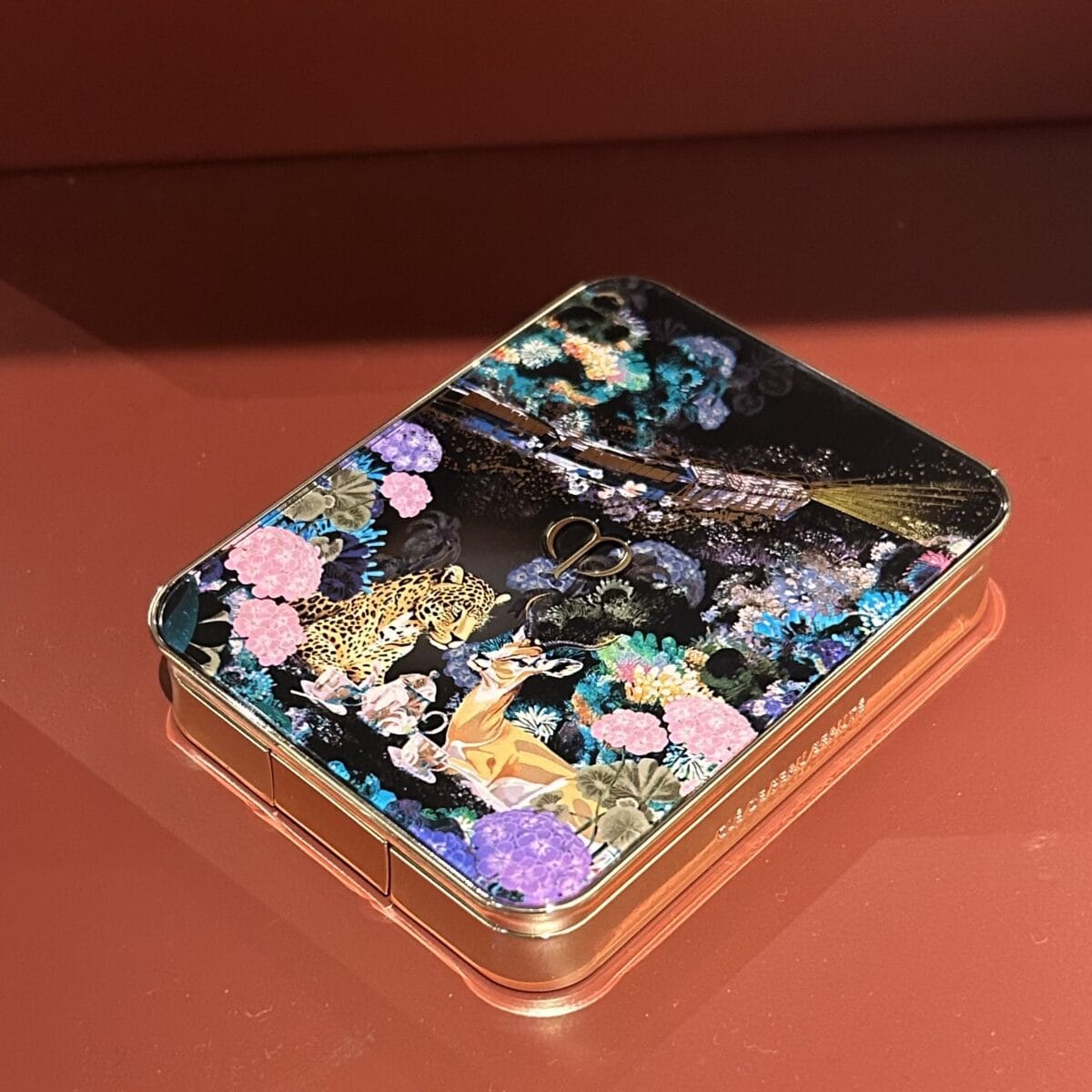 2025年クリスマスコフレ】パケが美しすぎる♡「クレ・ド・ポー ボーテ