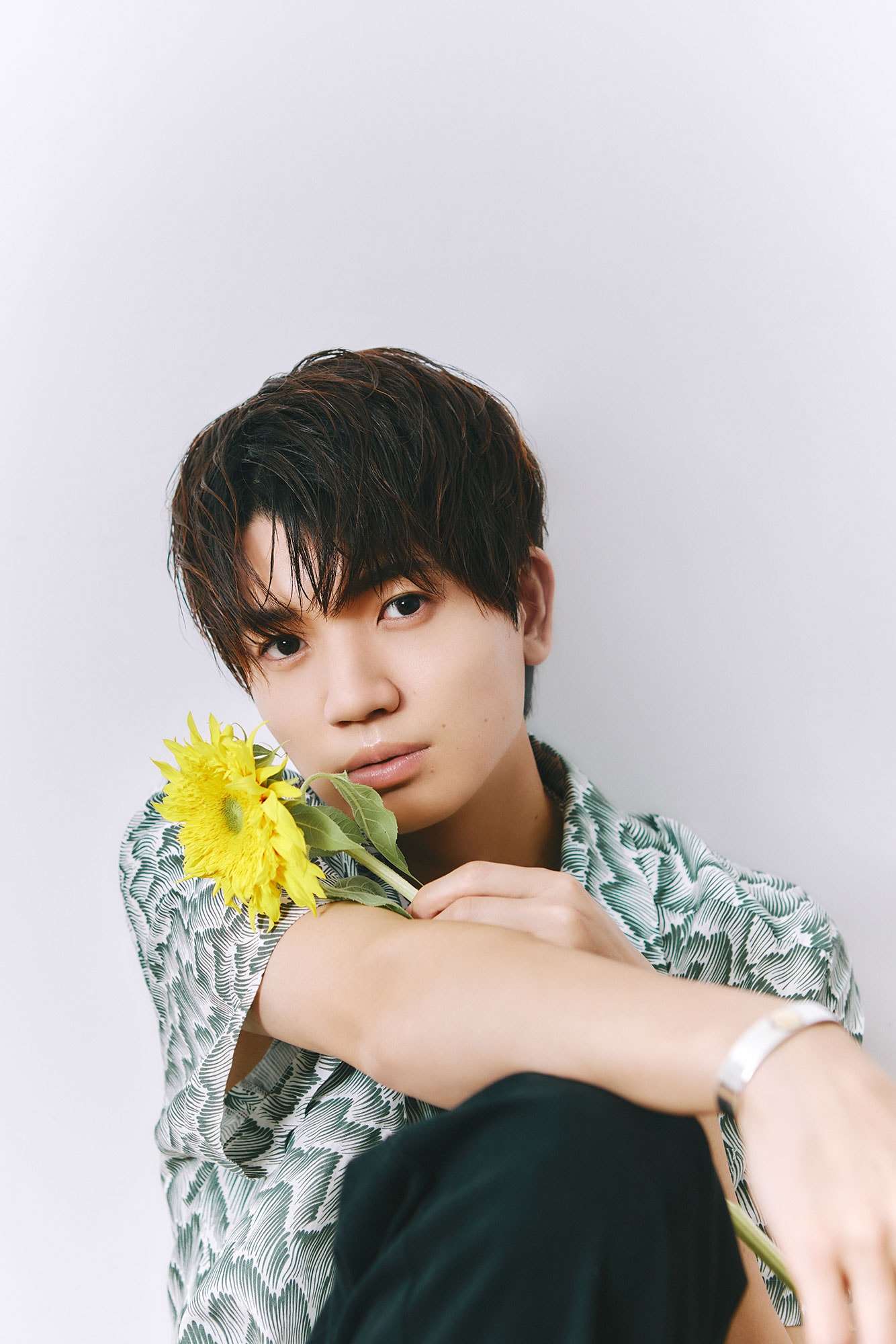 髙地優吾】SixTONESのメンバーとは「同じ時期に作品に出ている人も多い