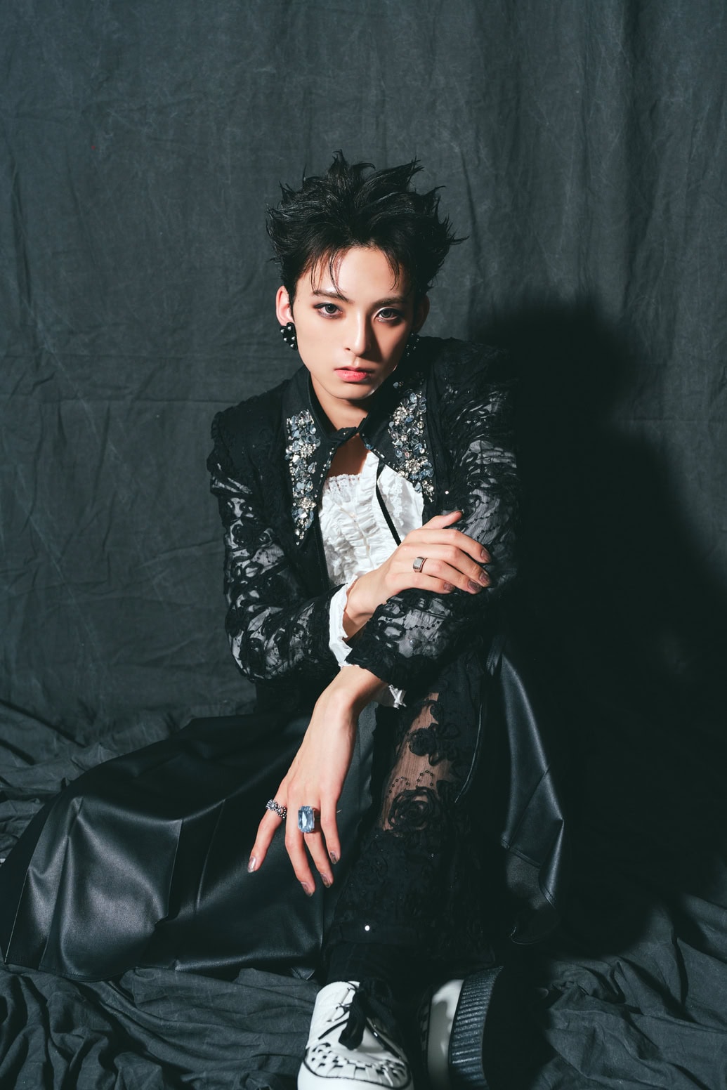 龍宮城・齋木春空】「龍宮城は、言葉やパフォーマンスで感情をぶつけ