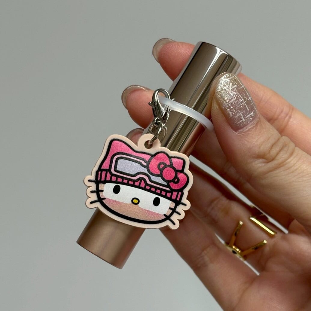 付録レビュー】完売前に急いで！激レア“雪焼け”ハローキティの超豪華4