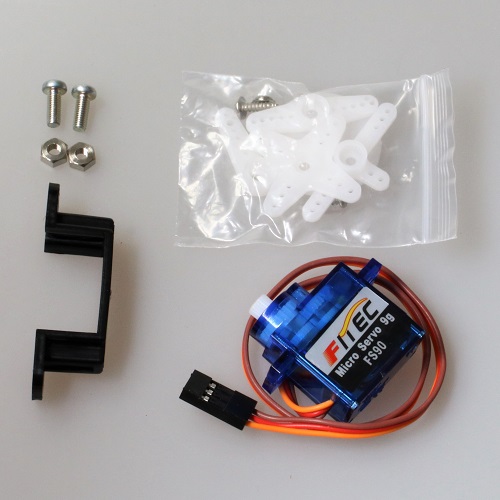 micro:bit用サーボモーターセット