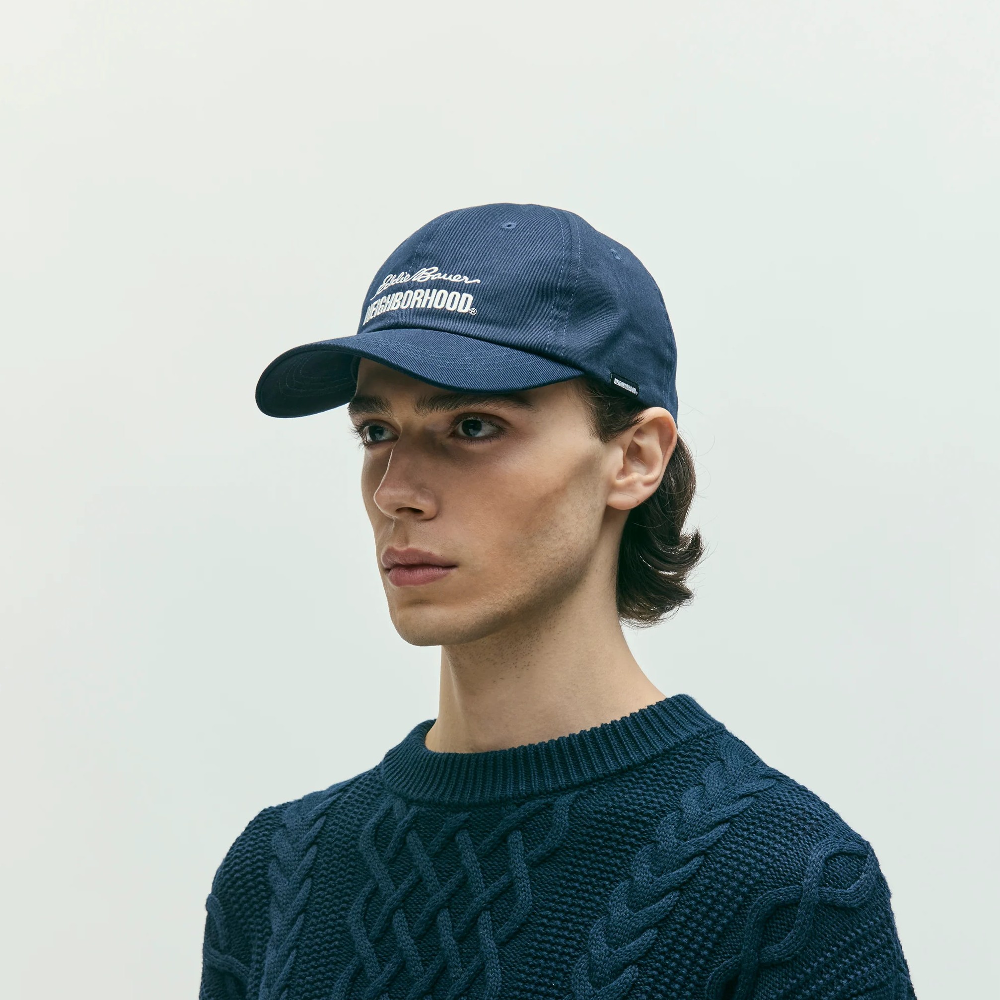 NH X EDDIE BAUER . DAD CAP | 服と工藝 SWITCH｜福島県福島市の