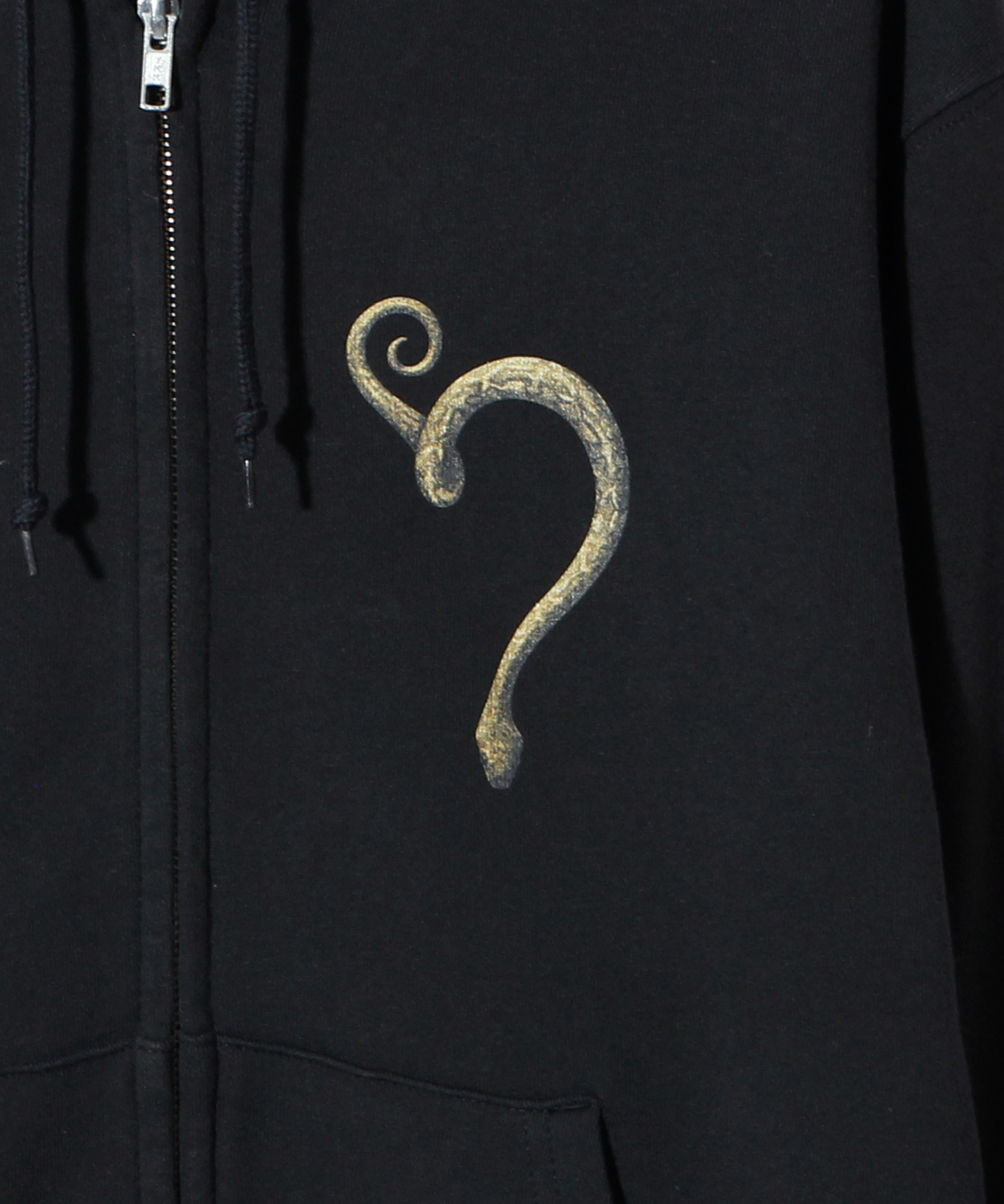 HYDE x SWITCHBLADE XX ANNIVERSARY HYDEPARK TOKYO PARKA [BLACK