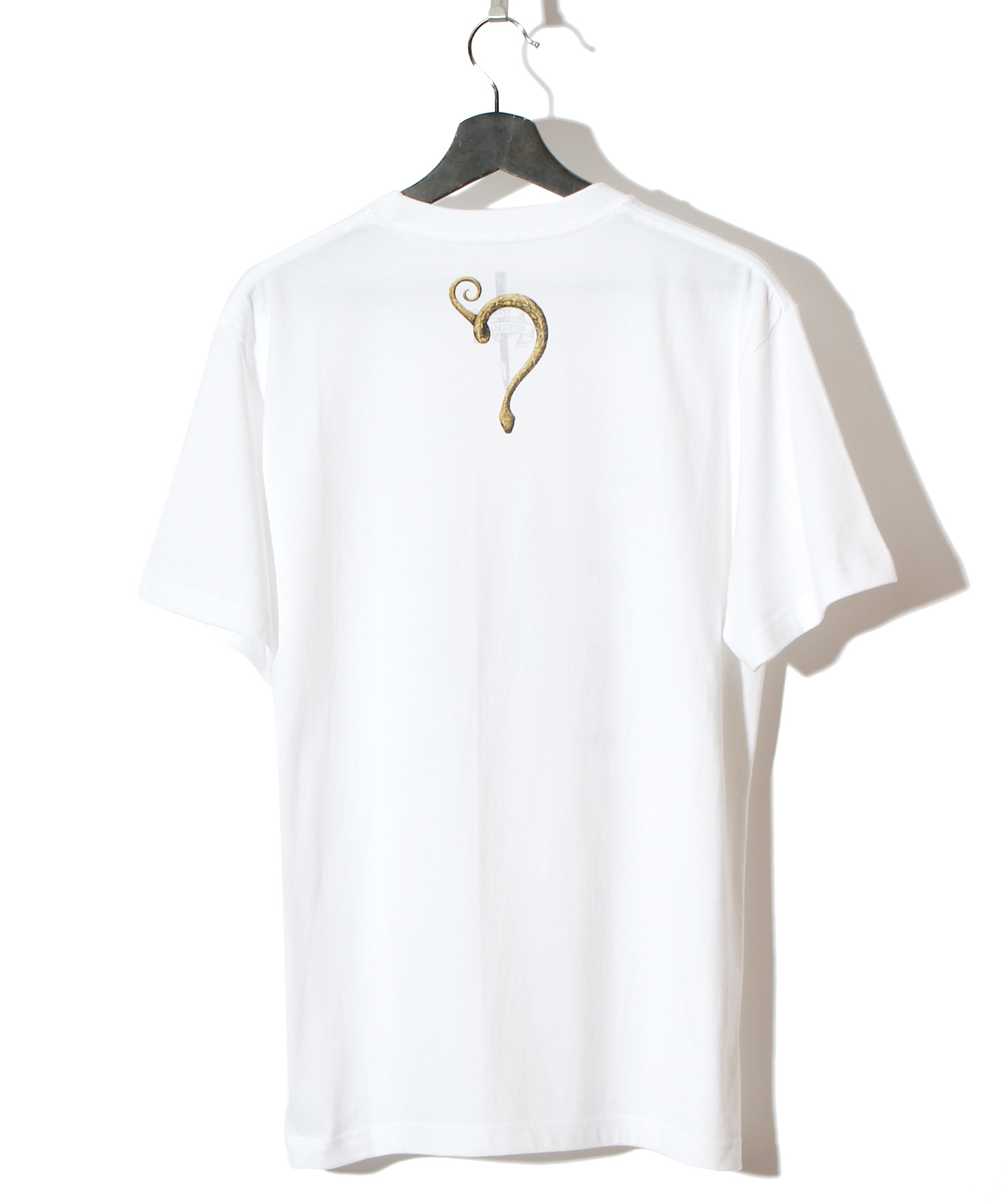 HYDE x SWITCHBLADE XX ANNIVERSARY HYDEPARK TOKYO TEE [WHITE