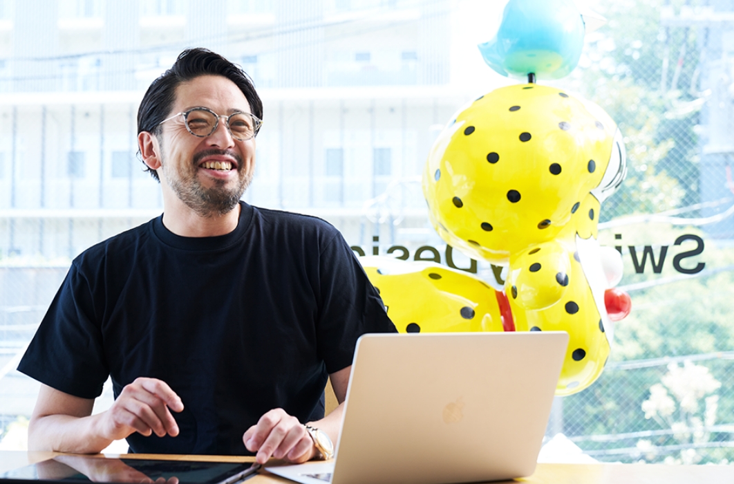 interview - SwimmyDesignLab Inc.