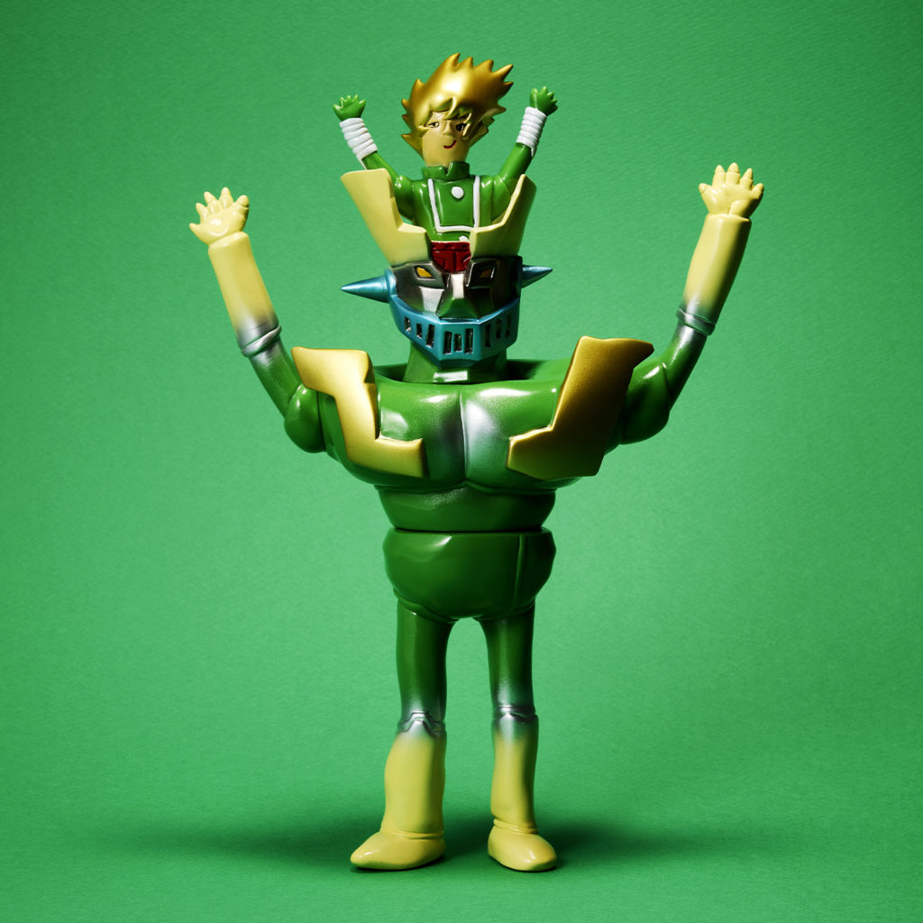 マジンガーZ Designed by SwimmyDesignLab 7期 - SwimmyDesignLab Inc.