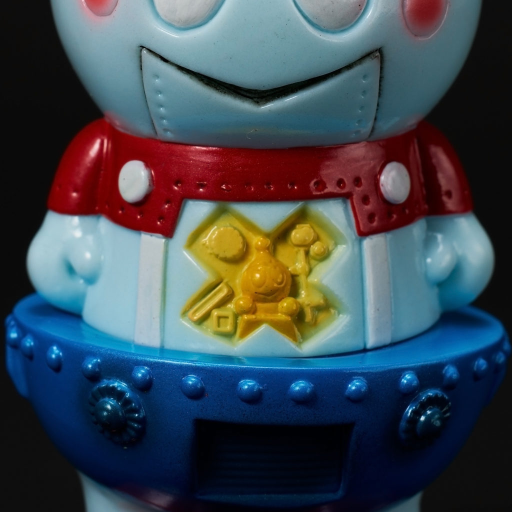 メカチビラくんセット 1期 (SwimmyDesignLab Special Edition