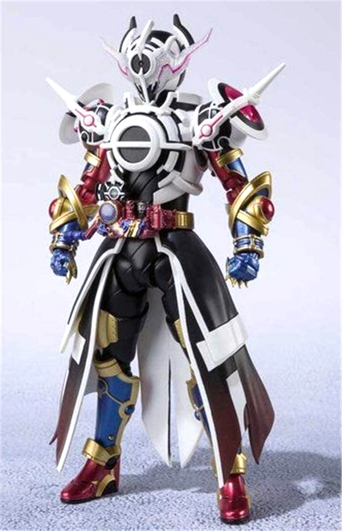 S.H.Figuarts 仮面ライダーエボル ブラックホールフォーム（フェーズ4