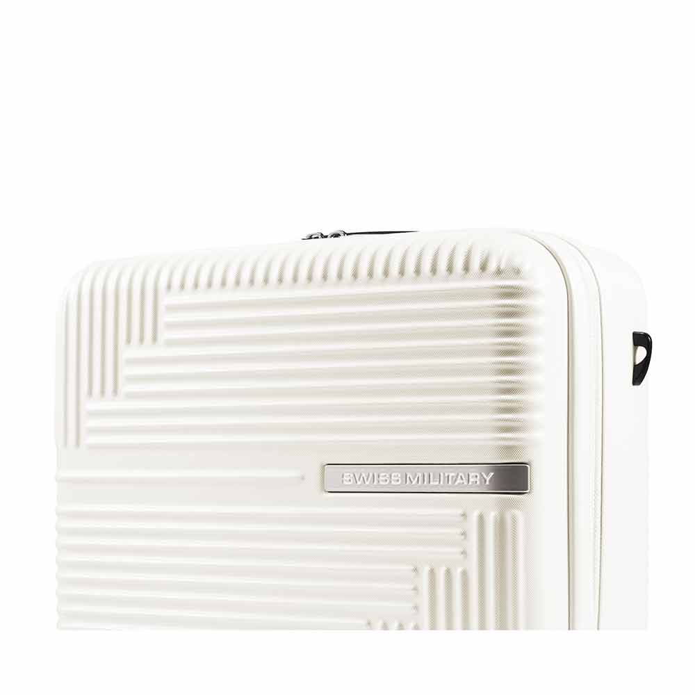 ジェネシス レディバッグ バニラホワイト | スーツケース | SWISS