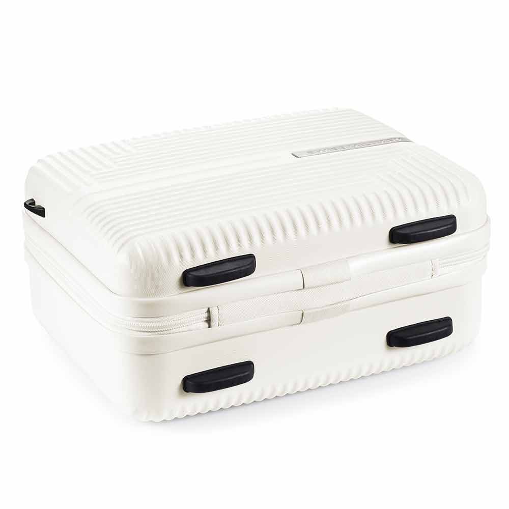 ジェネシス レディバッグ バニラホワイト | スーツケース | SWISS