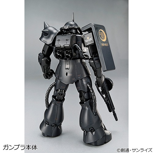 CDJapan : THE BEYOND GUNPLA 40th EDITION THE BEYOND X MS-06LS ZAKU