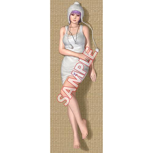 CDJapan : DEAD OR ALIVE 5 Body Pillow Case Ayane Character Goods