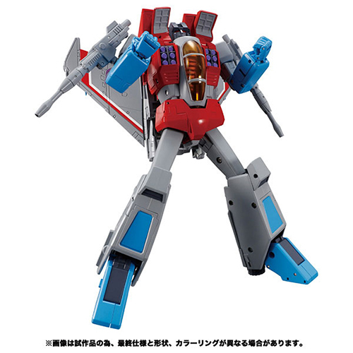 CDJapan : Transformers Masterpiece MP-52 Starscream Ver. 2.0