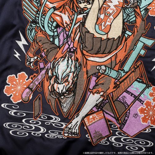 CDJapan : Dandadan Souvenir Jacket Collectible