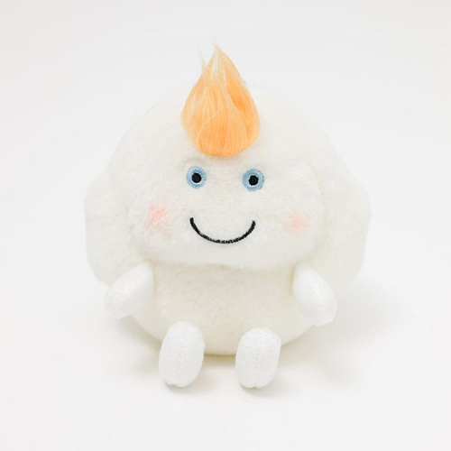 CDJapan : Windy (C) Plushie Keychain 