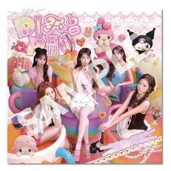 CDJapan : DIFFERENT [Limited / My Melody & Kuromi Edition