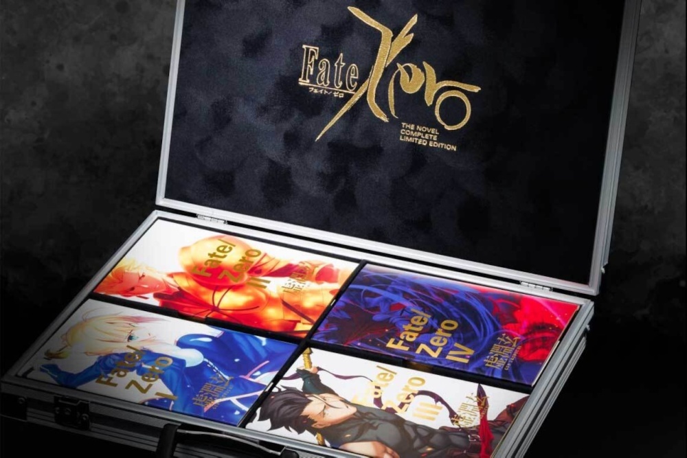 CDJapan : Fate/Zero [Seikaisha 15th Anniversary / THE NOVEL