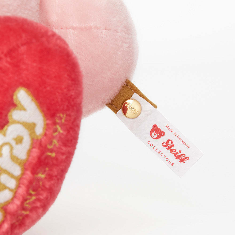 CDJapan : Steiff x Kirby Collaborative Plushie Collectible