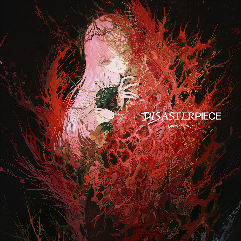 CDJapan : DISASTERPIECE [Regular Edition] Mori Calliope CD Album