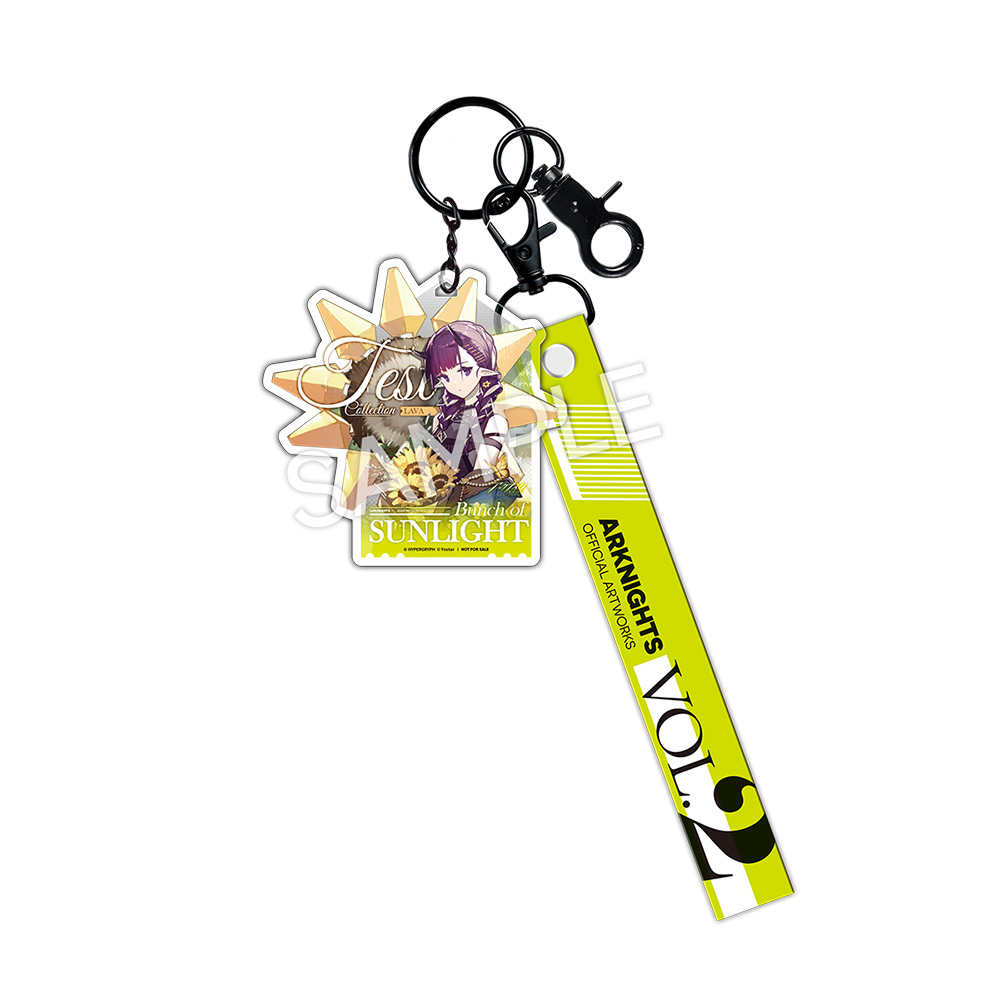 CDJapan : Arknights Official Artworks VOL.2 BOOK