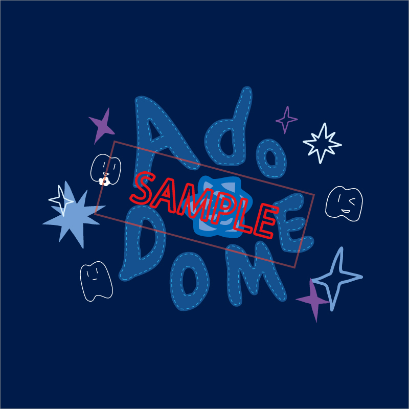 CDJapan : Ado DOME TOUR 2025 