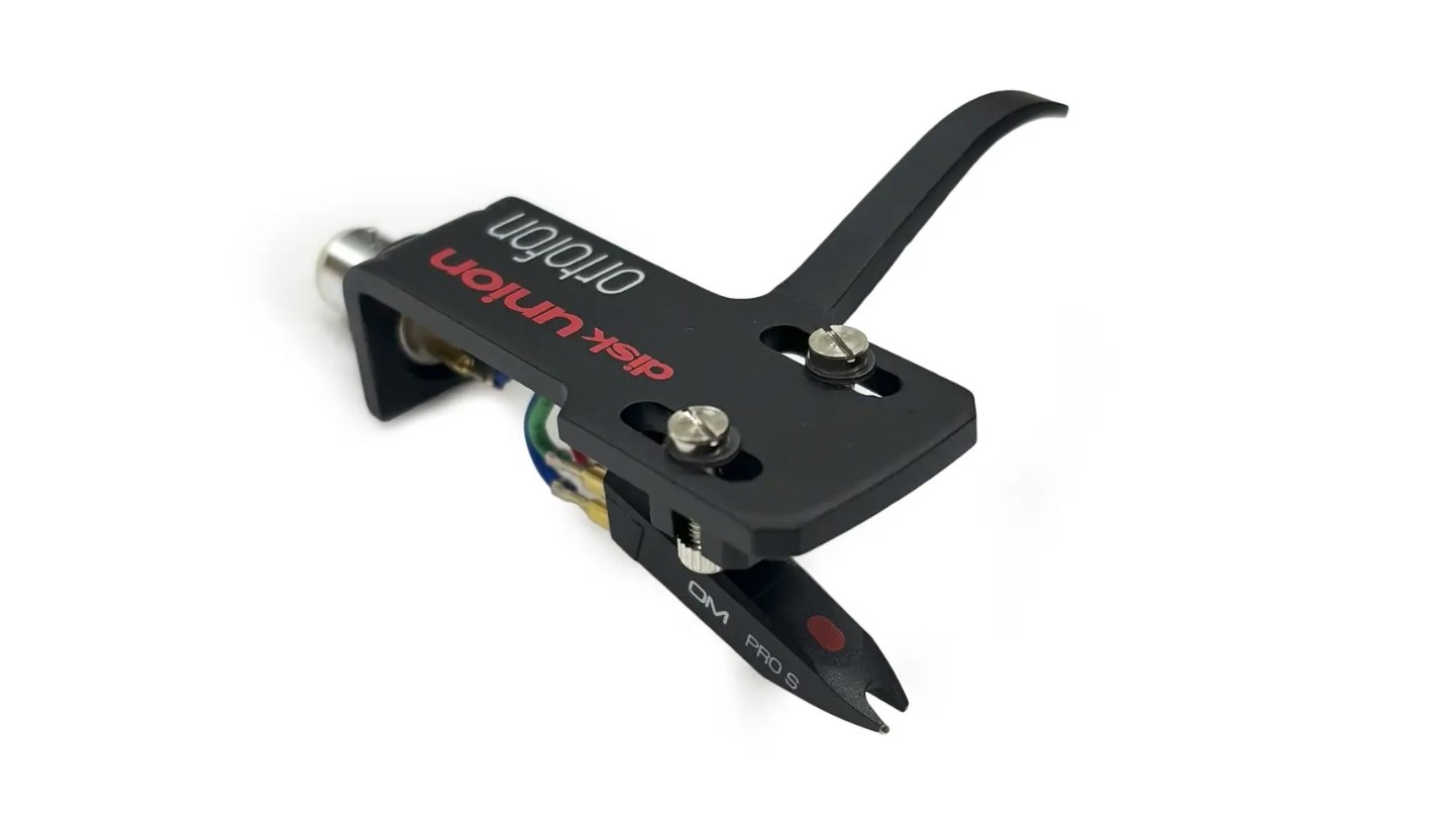 レコードカートリッジ ヘッドシェル付 NAGAOKA DJ03HD / ナガオカ/MM型