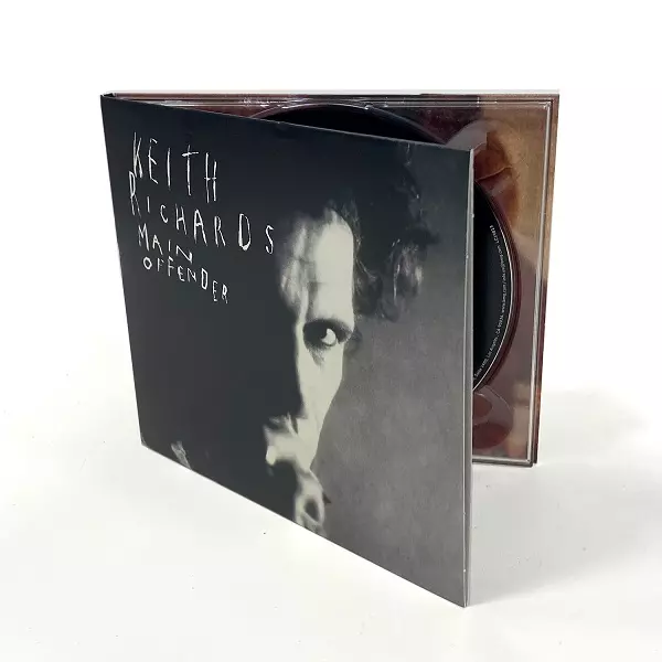 KEITH RICHARDS / キース・リチャーズ商品一覧｜OLD ROCK｜ディスク