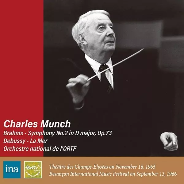 CHARLES MUNCH / シャルル・ミュンシュ商品一覧｜CLASSIC｜ディスク