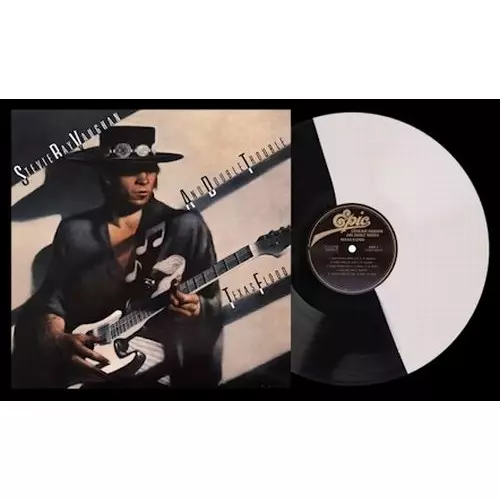 STEVIE RAY VAUGHAN AND DOUBLE TROUBLE / スティーヴィー・レイ