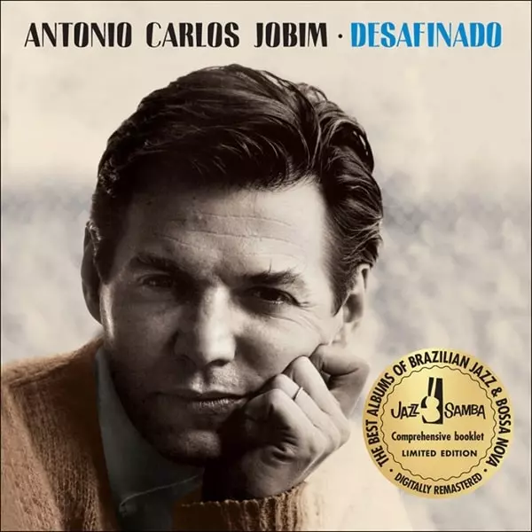 ANTONIO CARLOS JOBIM / アントニオ・カルロス・ジョビン商品一覧｜OLD