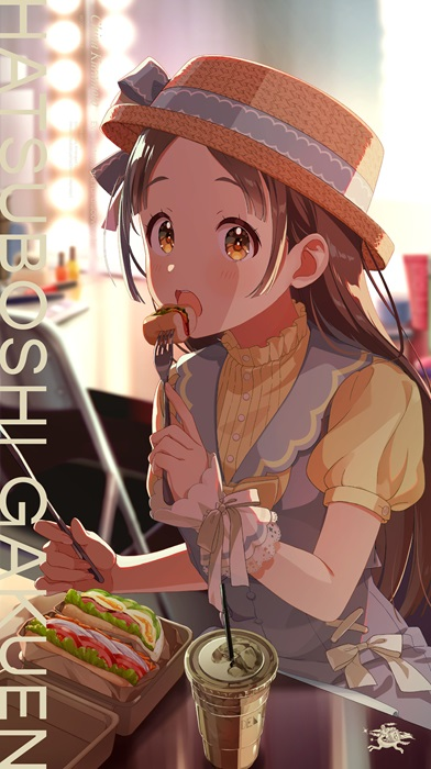 花海咲季 2ND SINGLE「BOOM BOOM POW」/初星学園/2024年にサービスを