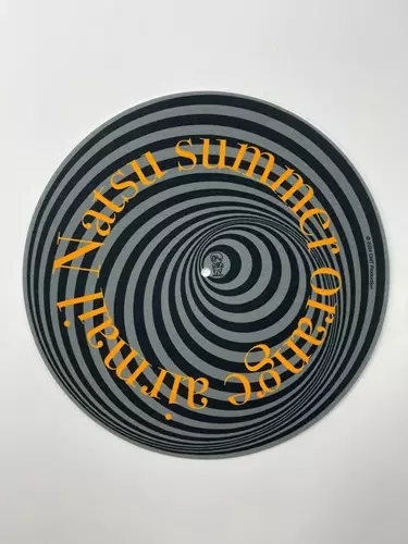 夜は嫌い~HF DUB(7インチ)/Natsu Summer/ナツ・サマー/ナツ・サマーの