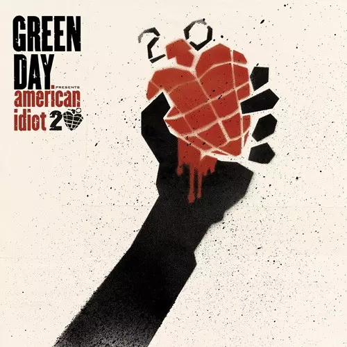 AMERICAN IDIOT<SIZE:XL>/GREEN DAY/グリーン・デイ｜PUNK｜ディスク