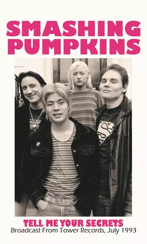 TELL ME YOUR SECRETS: BROADCAST FROM TOWER RECORDS, JULY 1991