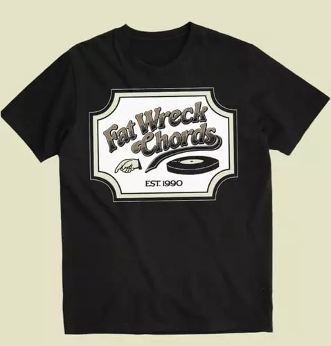 FAT WRECK CHORDS特集開催!! : ディスクユニオン新宿パンクマーケット