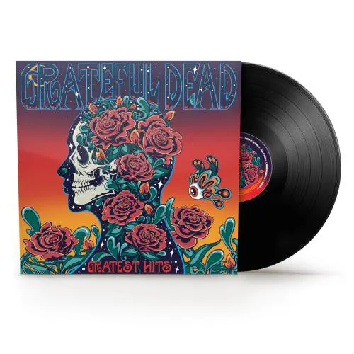GRATEST HITS [VINYL]/GRATEFUL DEAD/グレイトフル・デッド/結成60周年