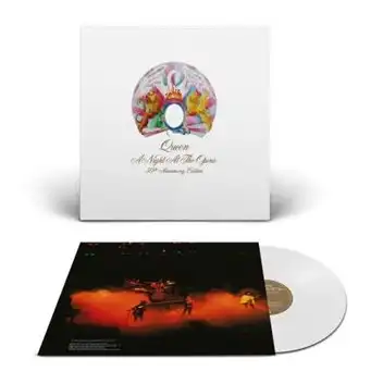 BOHEMIAN RHAPSODY / I'M IN LOVE WITH MY CAR (7